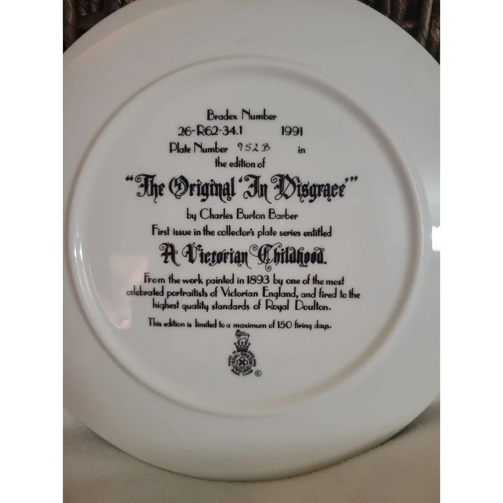 Collection Plate 